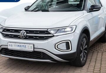 VW T-Roc 36.237 km 18.450 &euro; Solingen 42699