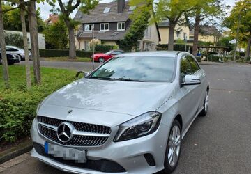 Mercedes-Benz A 160 63.000 km 15.500 &euro; Bonn 53179