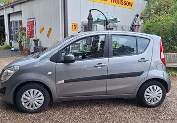 Suzuki Splash 99.800 km 4.690 &euro; Köln Porz 51147