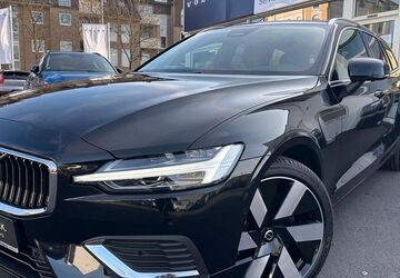 Volvo V60 24.121 km 44.000 &euro; Siegburg 53721