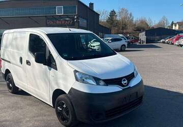 Nissan NV200 143.965 km 7.390 &euro; Wesseling 50389