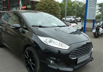 Ford Fiesta 106.940 km 6.290 &euro; Köln 51063