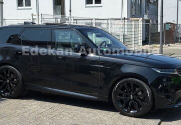 Land Rover Range Rover Sport 105.000 km 87.900 &euro; Köln (Heimersdorf) 50767