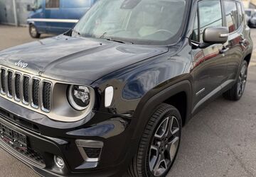 Jeep Renegade 99.900 km 12.750 &euro; Köln 50827
