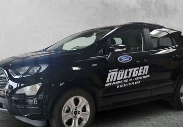 Ford EcoSport 38.500 km 19.990 &euro; Hürth 50354