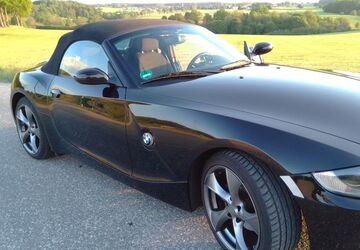 BMW Z4 107.000 km 10.490 &euro; Köln 51105