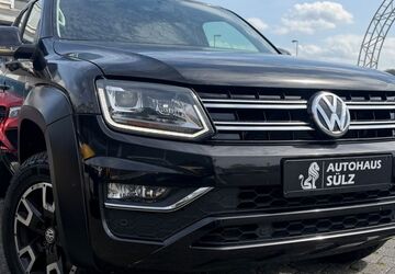 VW Amarok 57.620 km 32.699 &euro; Lohmar 53797