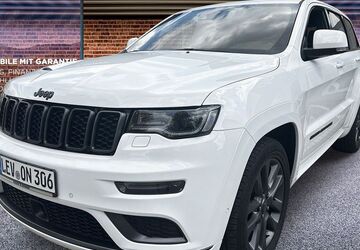 Jeep Grand Cherokee 90.000 km 32.900 &euro; Burscheid 51399