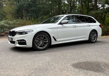 BMW 520 140.000 km 21.700 &euro; Troisdorf 53844