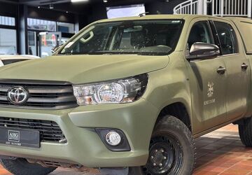Toyota Hilux 24.339 km 43.950 &euro; Bonn 53177