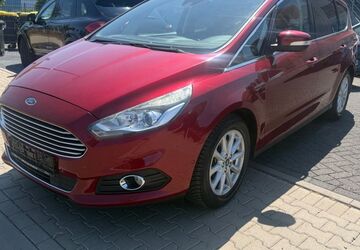 Ford S-Max 128.116 km 13.950 &euro; brühl 50321