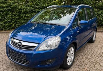 Opel Zafira 130.000 km 6.800 &euro; Erkrath 40699