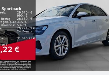 Audi A3 27.668 km 29.670 &euro; Remscheid 42897