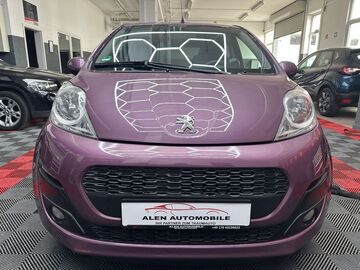 Gebrauchte Peugeot 107