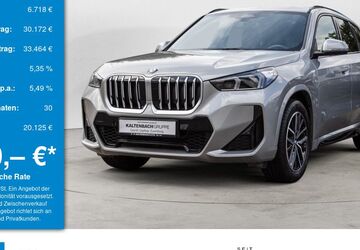 BMW X1 7.993 km 35.990 &euro; Wiehl 51674