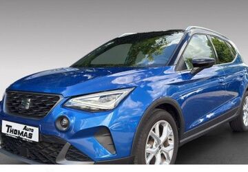 Seat Arona 12.858 km 17.500 &euro; Brühl 50321