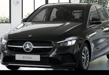 Mercedes-Benz B 200 9.900 km 34.990 &euro; Frechen 50226