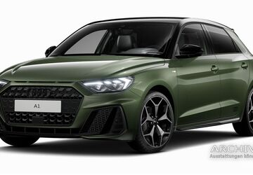 Audi A1 7.885 km 27.980 &euro; Leverkusen 51373