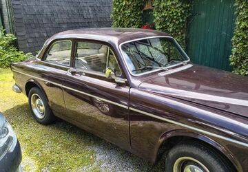 Volvo Amazon 8.532 km 7.400 &euro; Wiehl 51674