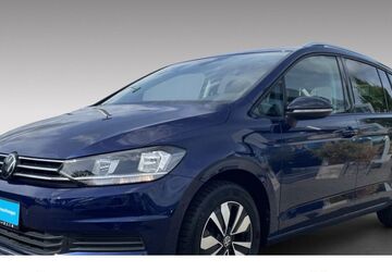 VW Touran 8.533 km 33.800 &euro; Bornheim 53332