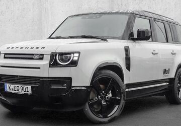 Land Rover Defender 16.100 km 87.880 &euro; Köln 51149