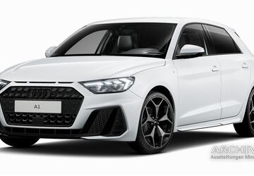 Audi A1 10.926 km 26.480 &euro; Leverkusen 51373