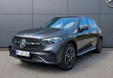Mercedes-Benz GLC 300 43.500 km 51.480 &euro; Brühl 50321