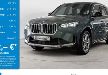 BMW X1 63.424 km 27.890 &euro; Bergisch Gladbach 51469