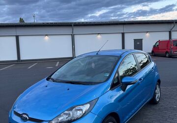 Ford Fiesta 101.000 km 4.500 &euro; Köln 51105