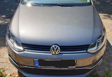 VW Polo 55.091 km 8.999 &euro; Hürth 50354