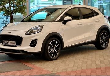 Ford Puma 17.729 km 16.900 &euro; Köln 50769