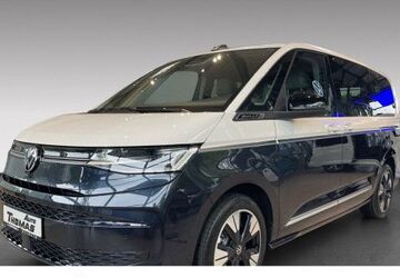 VW T7 Multivan 4.500 km 55.980 &euro; Bonn 53227