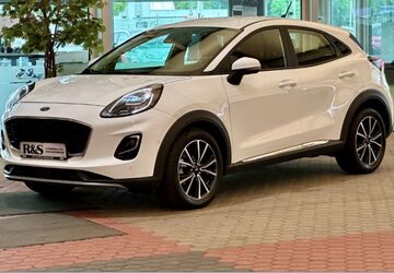 Ford Puma 33.855 km 16.500 &euro; Köln 50769