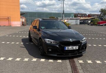 BMW 320 147.000 km 16.000 &euro; Overath 51491