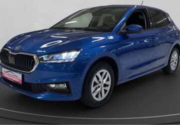 Skoda Fabia 55.398 km 14.980 &euro; Bonn 53119