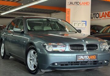 BMW 735 135.000 km 9.950 &euro; Troisdorf 53842