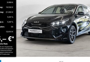 Kia ceed Sportswagon 14.550 km 22.590 &euro; Remscheid 42897