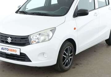 Suzuki Celerio 27.080 km 8.300 &euro; Köln 50739