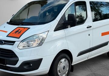 Ford Transit Custom 178.000 km 12.490 &euro; Köln 51067