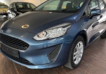 Ford Fiesta 49.756 km 10.990 &euro; Brühl 50321