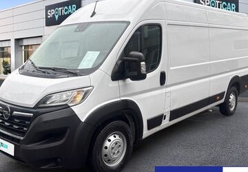Opel Movano 39.259 km 19.880 &euro; Solingen 42655