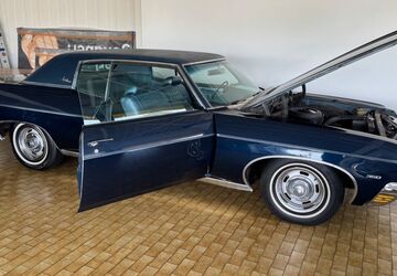 Chevrolet Impala 40.000 km 34.800 &euro; Overath 51491
