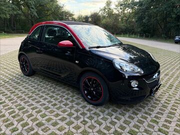 Gebrauchte Opel Adam