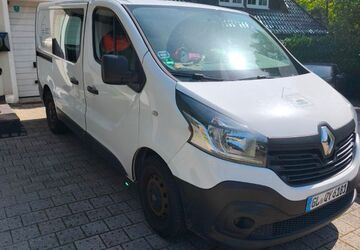 Renault Trafic 99.000 km 8.750 &euro; Bergisch Gladbach 51429