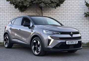 Renault Captur 25.000 km 19.990 &euro; Köln 50859