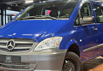 Mercedes-Benz Vito 188.324 km 19.950 &euro; Bonn 53177