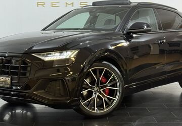 Audi Q8 68.500 km 59.490 &euro; Remscheid 42897