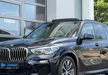 BMW X5 140.482 km 44.555 &euro; Hilden (bei Düsseldorf) 40721