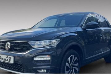 VW T-Roc 118.972 km 17.300 &euro; Brühl 50321