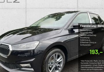 Skoda Fabia 14.444 km 17.990 &euro; Pulheim-Brauweiler 50259